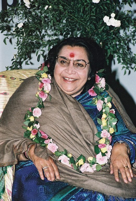 Shri Mataji Nirmala Devi