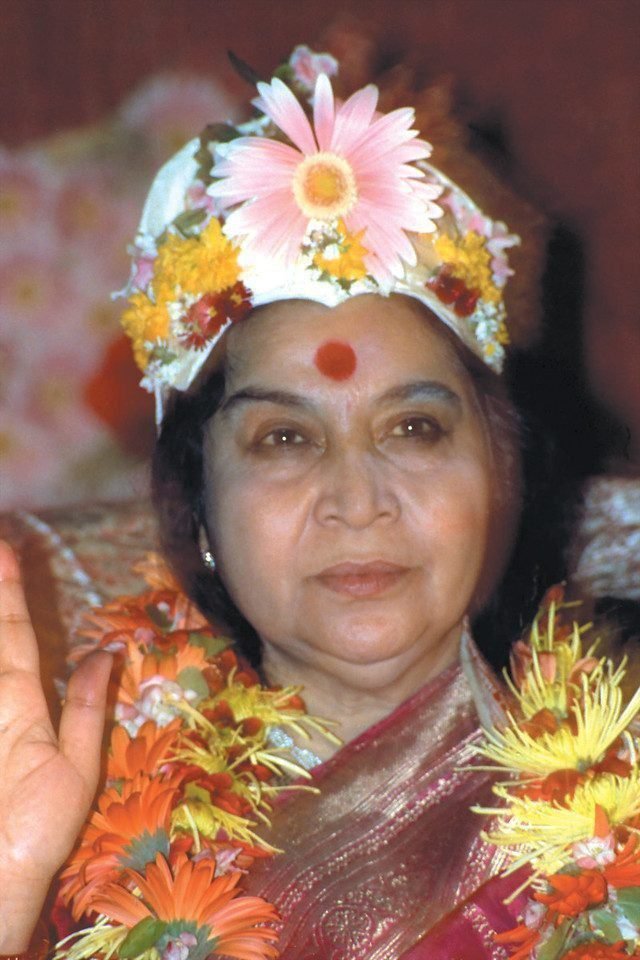 Her Holiness Shri Mataji Nirmala Devi Photos