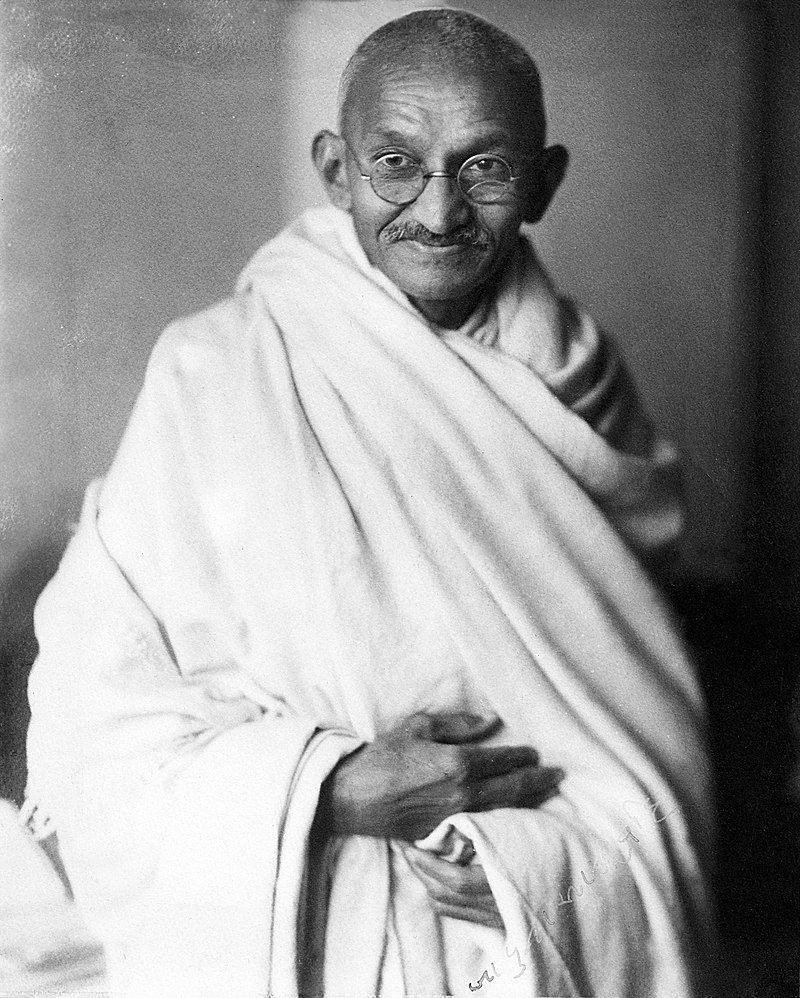 Mahatma Gandhi Talks About Realization And God