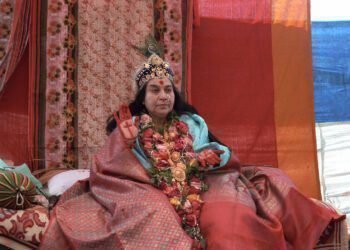 Kavach Of The Devi