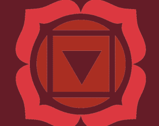 Chakra Of Mooladhara