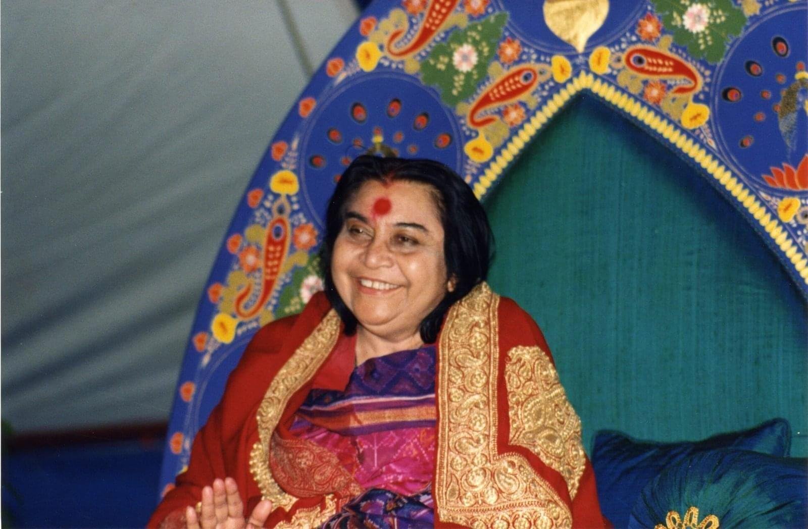 Her Holiness Shri Mataji Nirmala Devi Photos
