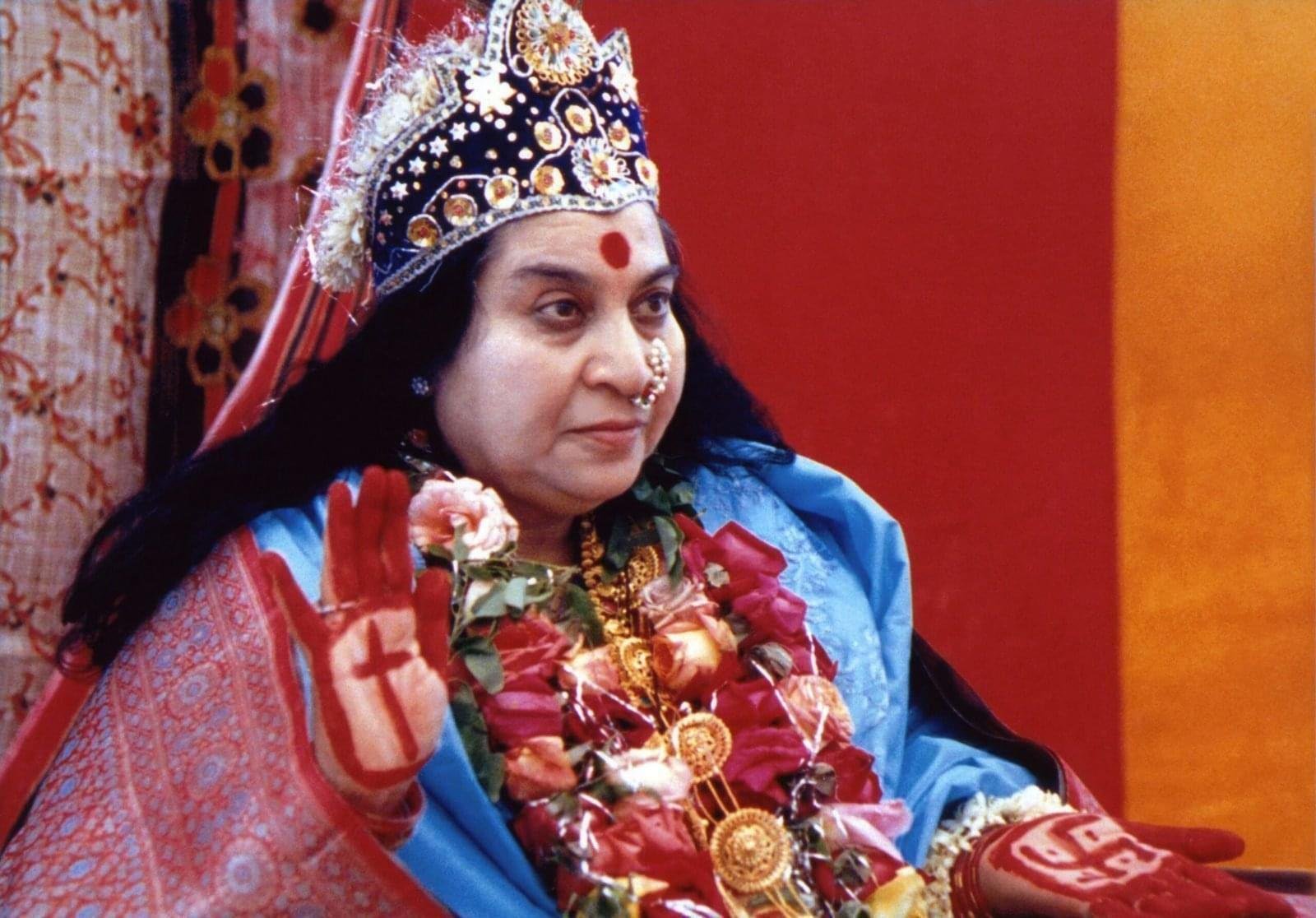 Her Holiness Shri Mataji Nirmala Devi Photos