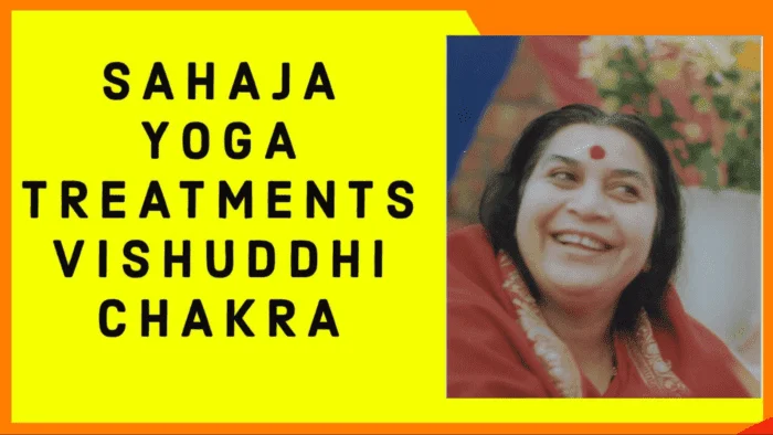Sahaja Yoga Treatments Vishuddhi Chakra By Divine Sahajyog
