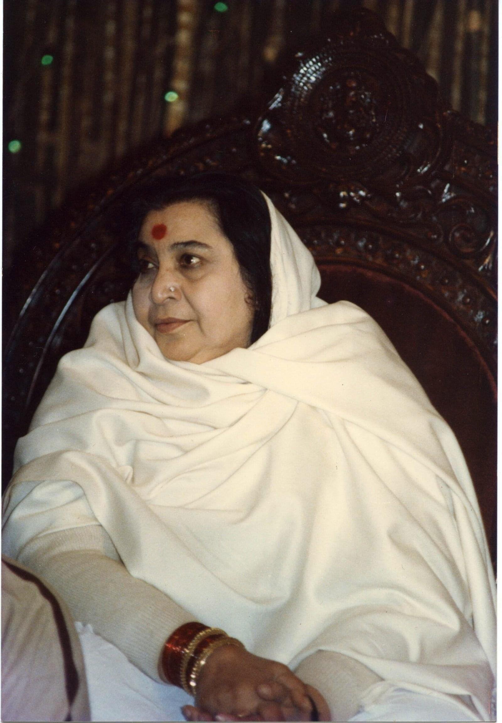 Primordial Bija Mantra Is The Seed Of The Whole Creation