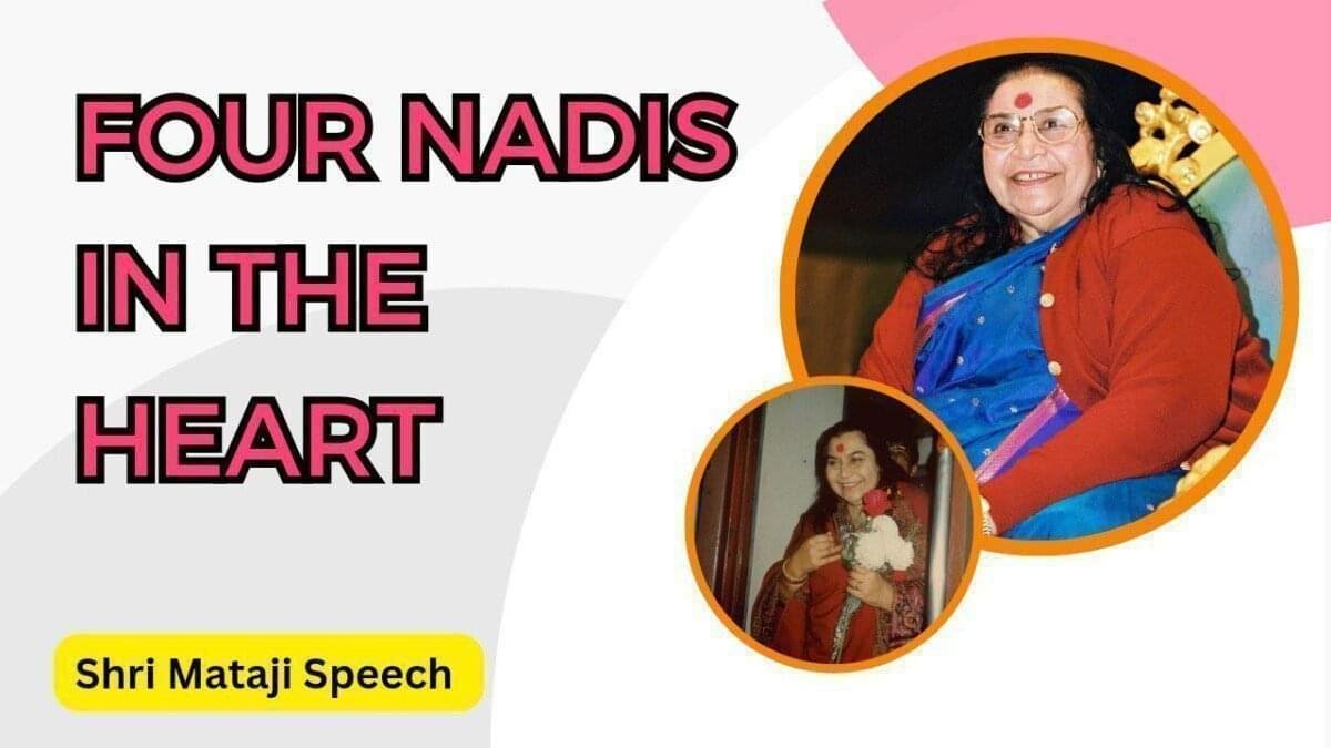 Four Nadis Is Heart