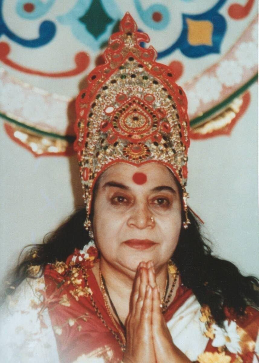 Sahajayogi Vibration Tools