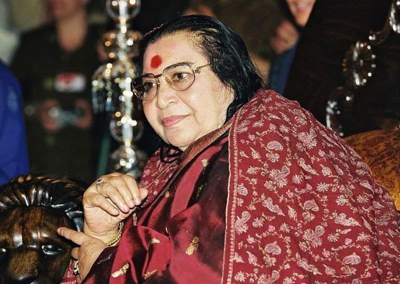 Her Holiness Shri Mataji Nirmala Devi Photos
