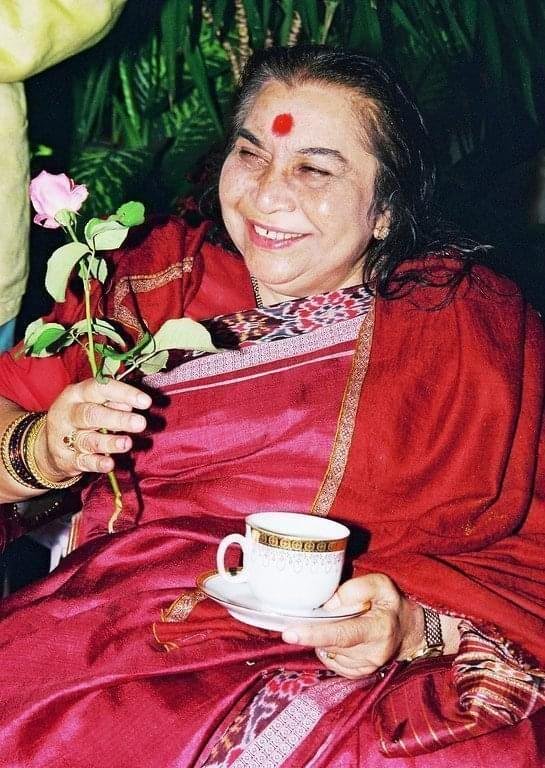 Shri Krishna Puja Sahajyog