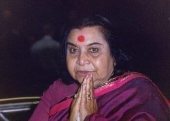 Shri Mataji Nirmala Devi